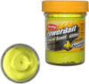 Прикормка рыболовная PowerBait Natural Scent Garlic Sunshine Yellow / 1290577 21век
