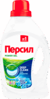 Гель для стирки Power Gel Свежесть от Vernel 21век