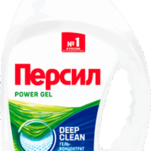 Гель для стирки Power Gel Свежесть от Vernel 21век