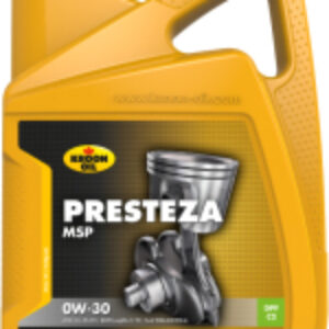 Моторное масло Presteza MSP 0W-30 / 37320 21век