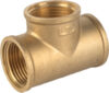 Тройник Pride DN25 / LD.65.514.25 21век