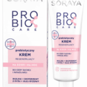 Крем для лица Probio Care Пребиотический для сухой и чувствительной кожи 21век
