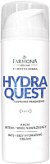 Крем для лица Hydra Quest интенсивно увлажняющий 21век