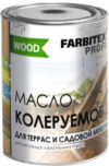 Масло для древесины Profi Wood 21век