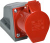 Розетка кабельная PSR12-016-5 21век