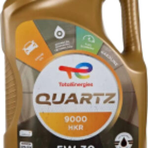 Моторное масло Quartz 9000 HKR 5W30 21век