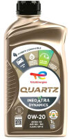 Моторное масло Quartz Ineo Xtra Dynamics 0W20 21век
