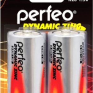 Комплект батареек R20/2BL Dynamic Zinc/20 21век