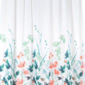 Шторка-занавеска для ванны R-730241 21век