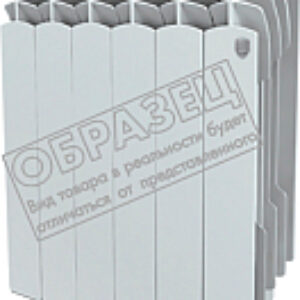 Радиатор алюминиевый Revolution 350 21век