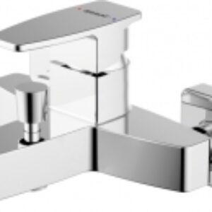 Смеситель Riffle F672106C-01 21век