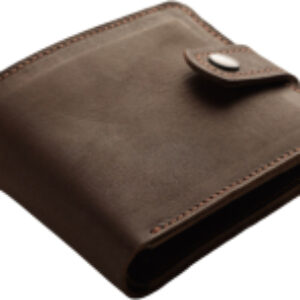 Портмоне Складное. Махагон 21век