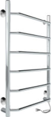 Полотенцесушитель электрический Roof Lux 80x50 / LCRLE80-50Rt 21век