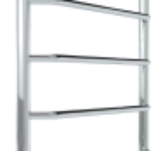 Полотенцесушитель электрический Roof Lux 80x50 / LCRLE80-50Rt 21век