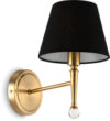 Бра Rosemary FR5190WL-01BS 21век