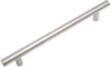 Ручка для мебели Аgent RR007SST.5/128 21век