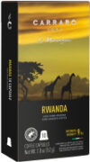 Кофе в капсулах Rwanda стандарта Nespresso 21век