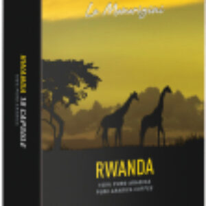 Кофе в капсулах Rwanda стандарта Nespresso 21век