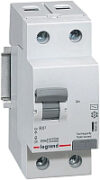 Дифференциальный автомат RX3 1P+N C 20А 30мА 6кА 2М AC / 419400 21век