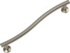 Ручка для мебели S2650/128 / RS026SN.4/128 21век
