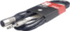 Адаптер SAC3PSXM DL XLR Male/St Jack 21век