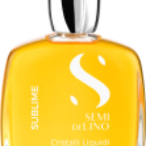 Масло для волос Semi Di Lino Sublime All Hair Types придающий блеск 21век