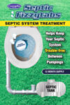 Биоактиватор Septic Fizzytabs 21век