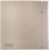Вентилятор накладной Silent-100 CRZ Champagne Design / 5210401500-434300 21век