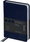 Ежедневник Silver Pristine A6 / UD0_82603 21век