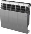 Радиатор биметаллический Silver Satin 350 21век