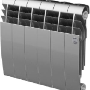 Радиатор биметаллический Silver Satin 350 21век