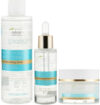 Набор косметики для лица Skin Clinic Professional с гиалуроновой кислотой 21век