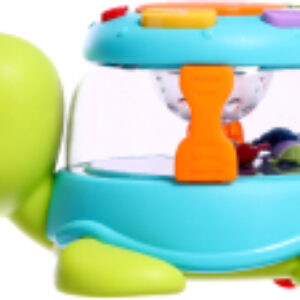 Игрушка-каталка Веселая черепаха SL-06171 / 9792132 21век