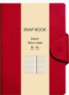 Записная книжка Snap book. No 5 / БСБЛ4803860 21век