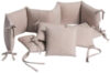 Бортик в кроватку Soft Cotton / СК1/4-05.12 21век