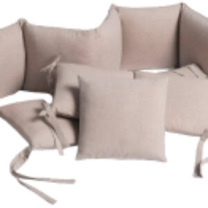 Бортик в кроватку Soft Cotton / СК1/4-05.12 21век