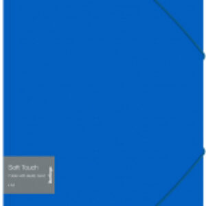 Папка для бумаг Soft Touch / FB4_A4981 21век