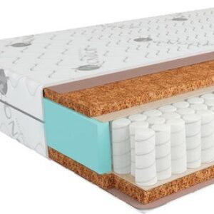 Матрас Solid-2 Hard 120x200 21век