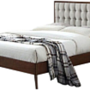 Двуспальная кровать Solomo 160x200 21век