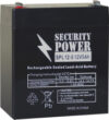 Аккумуляторная батарея SPL 12-5 F2 (12V 5Ah) 21век