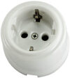 Розетка Болонь SQ1820-0007 21век