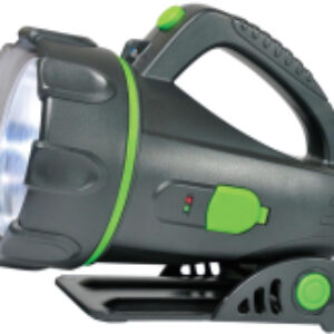 Фонарь S-SL011-BA Black / 03489 21век