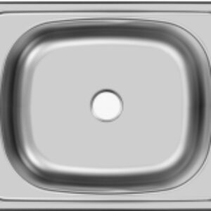 Мойка кухонная STD500.400 4C C 21век