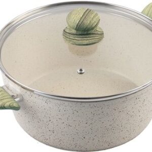 Кастрюля Stone Beige 24C 21век