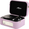 Проигрыватель виниловых пластинок Stories Lilac c Bluetooth / STR-06-LL 21век