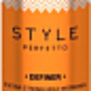 Лак для укладки волос Style Perfetto Definer без газа экстрасильной фиксации 21век