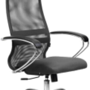 Кресло офисное SU-BK131-8 CH 21век