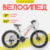 Велосипед Subway 1.0 MD 24 2024 21век