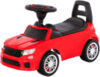 Каталка детская автомобиль SuperCar №6 со звуковым сигналом / 84590 21век