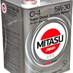 Моторное масло Super Diesel 5W30 / MJ-220-6 21век